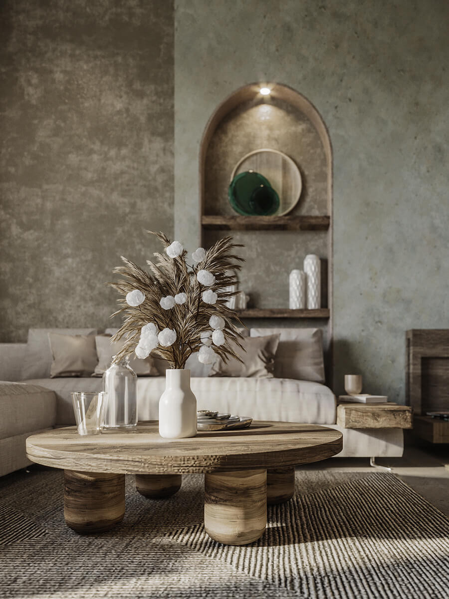 Phòng Apartment Suite