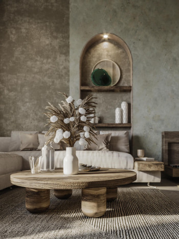 Phòng Apartment Suite