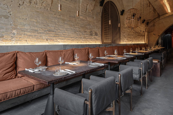 Discover | Nhà hàng