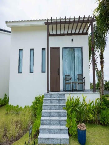 Villa One Bedroom Garden View - Double