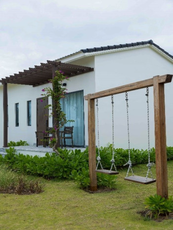 Villa Two Bedroom Garden View